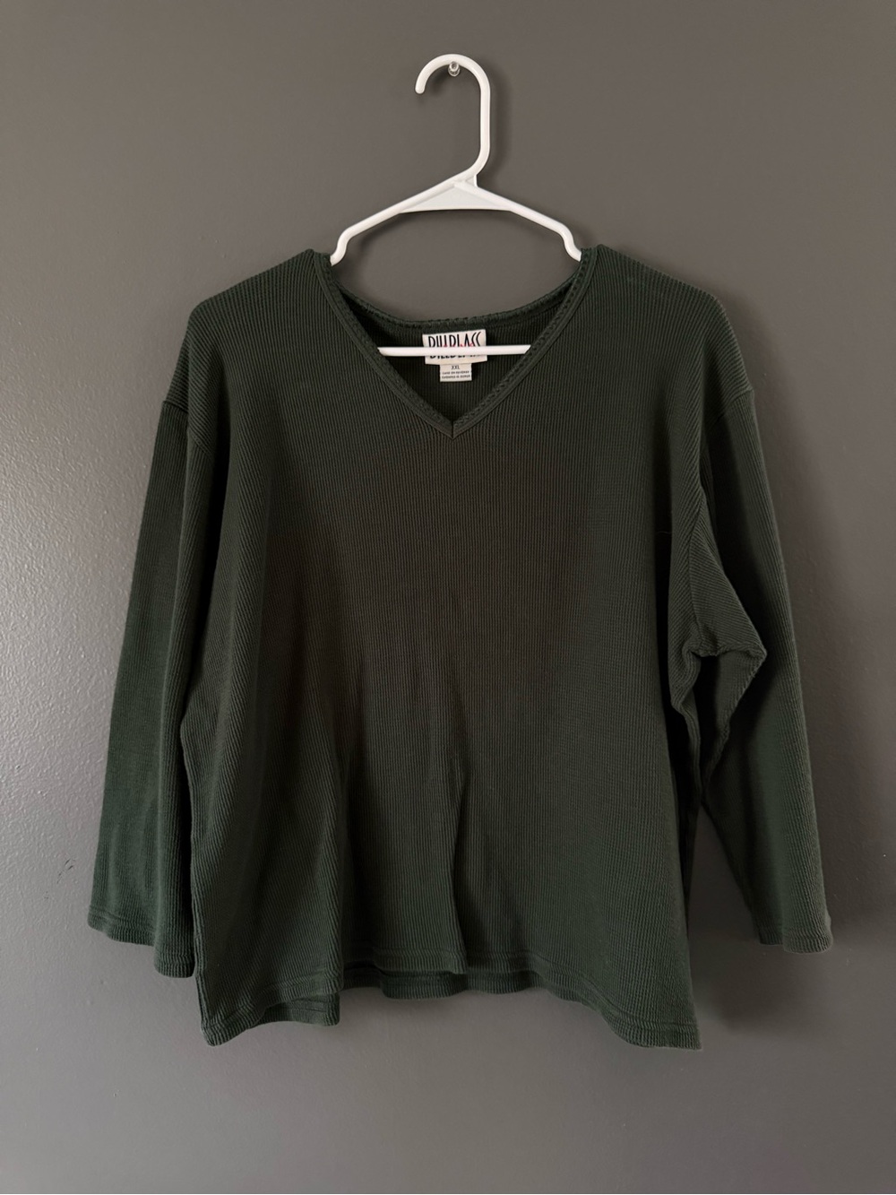 Women’s Forest vintage Green BillBlass Shirt